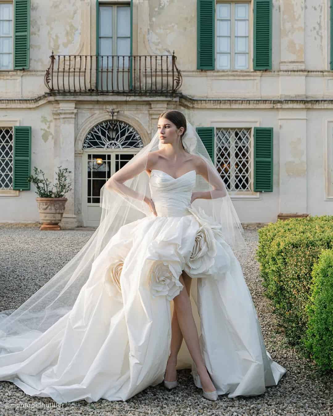 Best High Low Wedding Dresses
