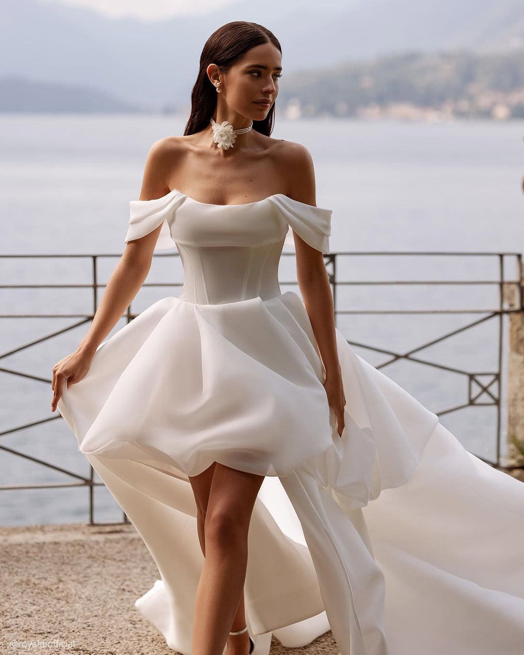Best High Low Wedding Dresses