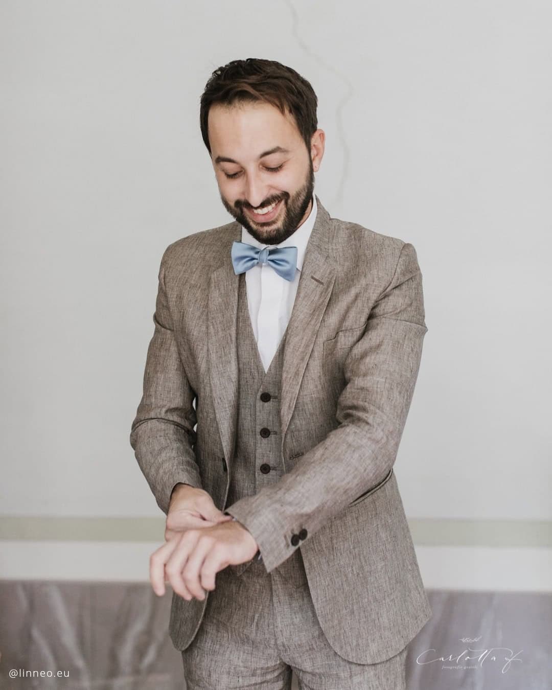 Charcoal Suits
