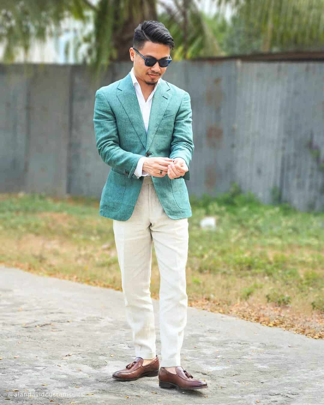 Formal vs. Casual Styles: Which Colors Suit?