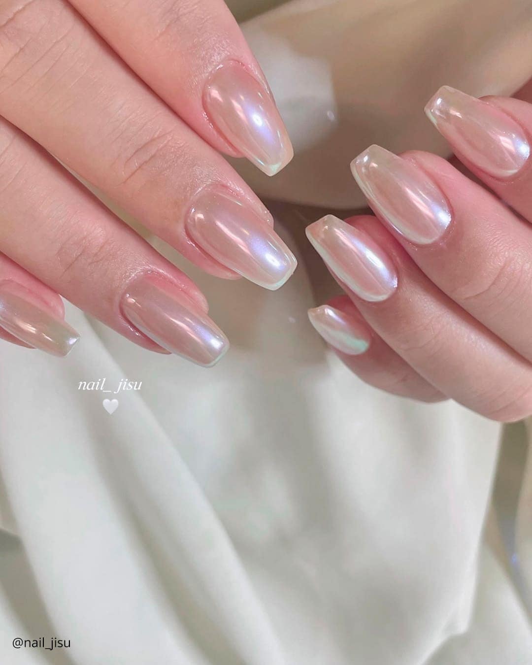 Add Color Nude Nails