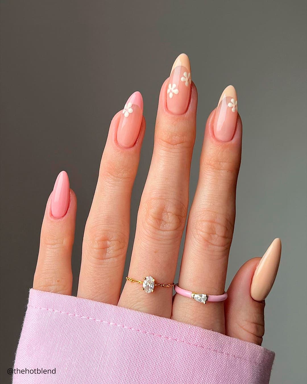 Add Color Nude Nails