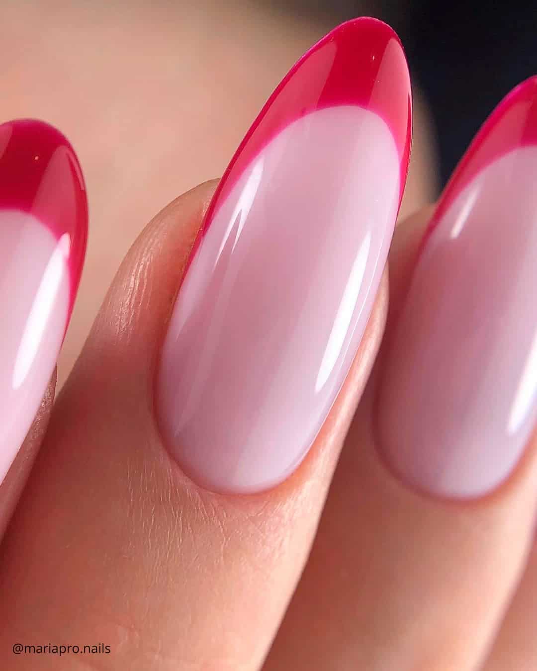 Classy Nude Nails