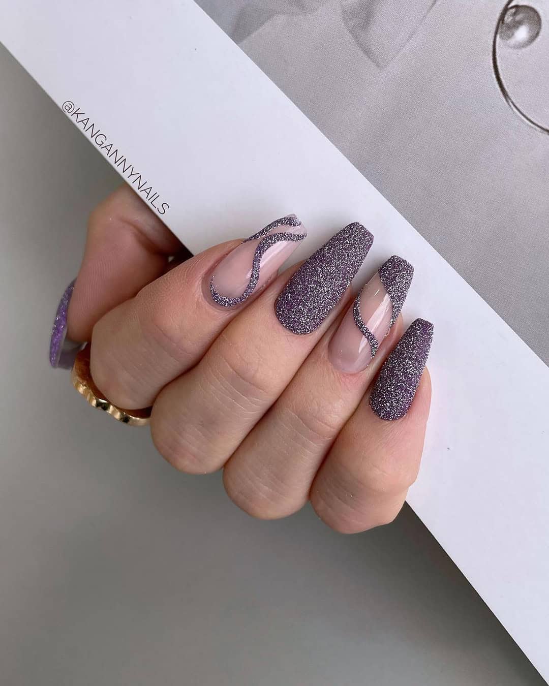 Classy Nude Nails