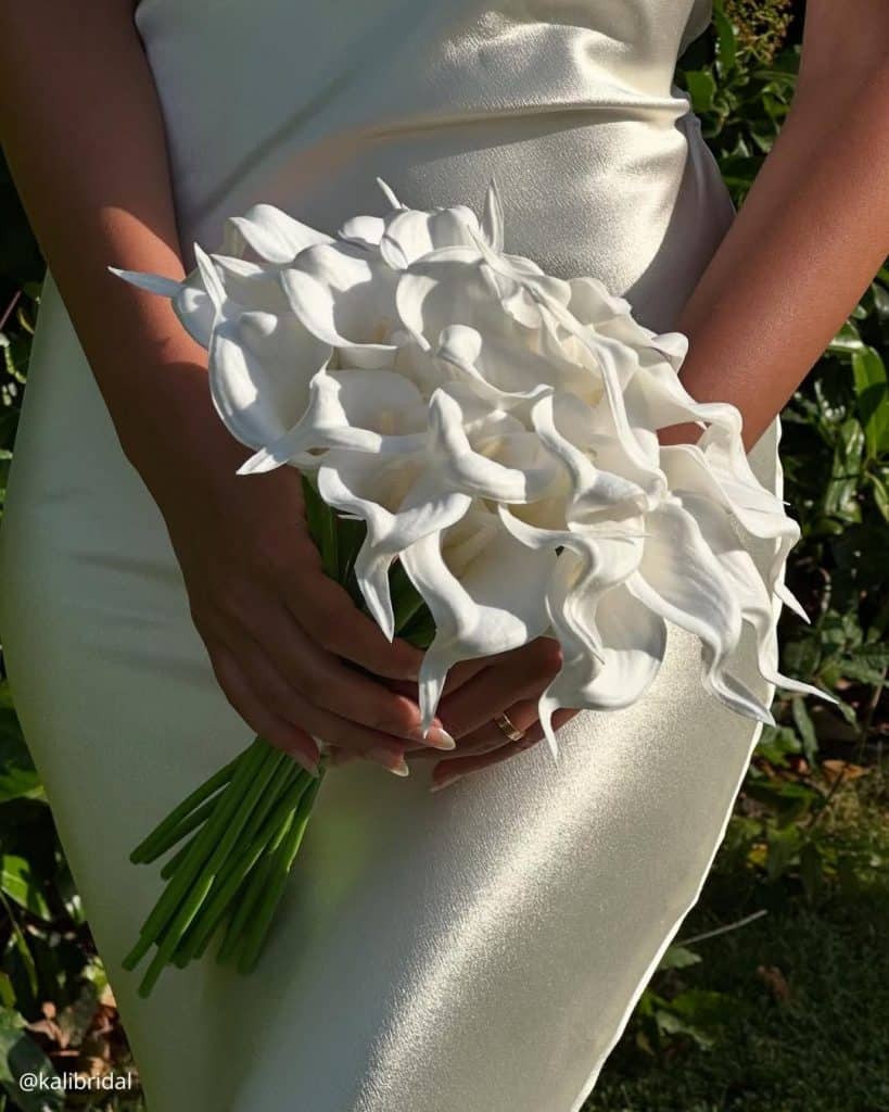 Elegant Wedding Bouquets