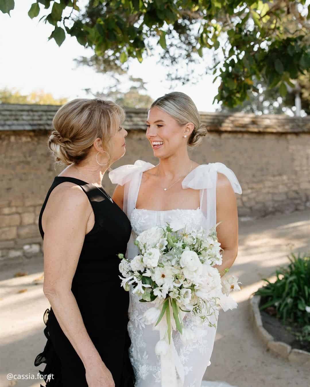 Delicate Wedding Bouquets