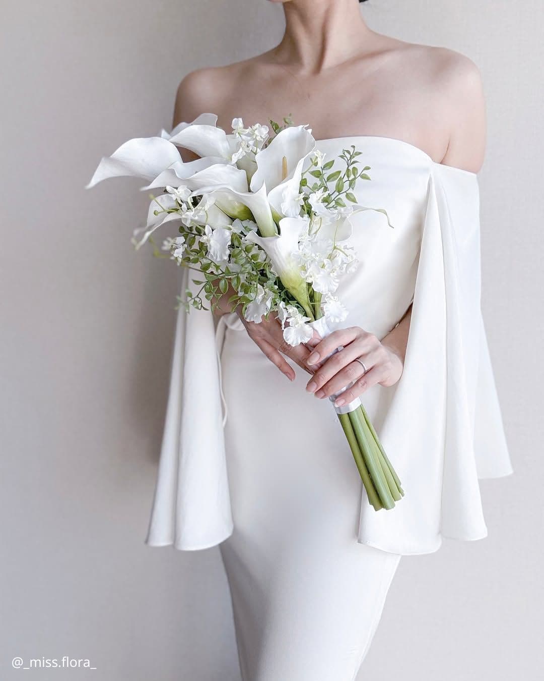 Elegant Wedding Bouquets