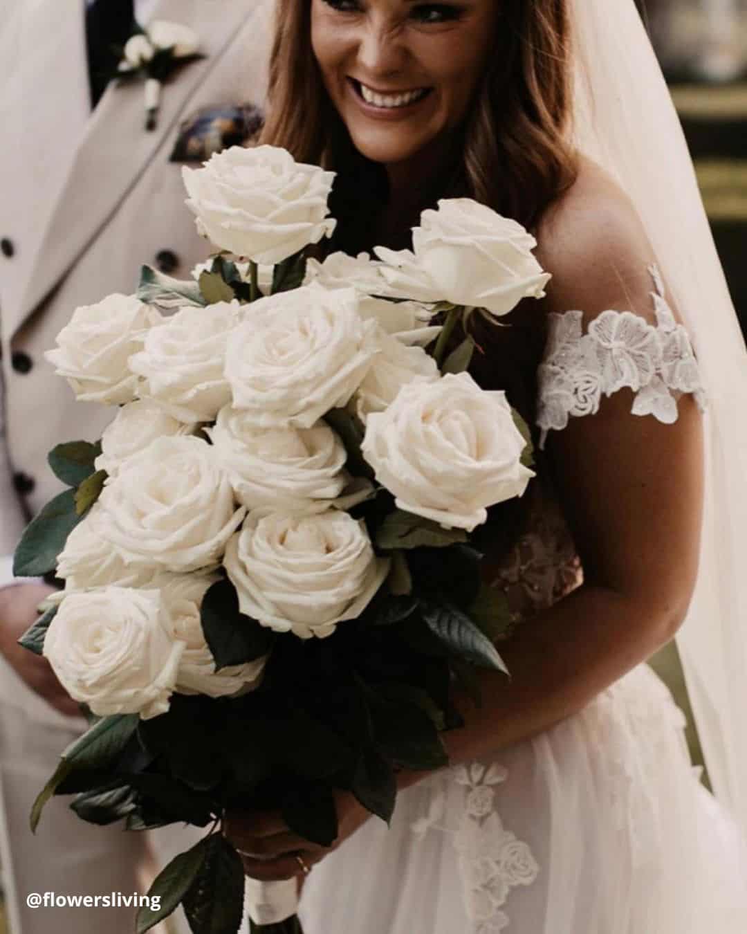 Elegant Wedding Bouquets