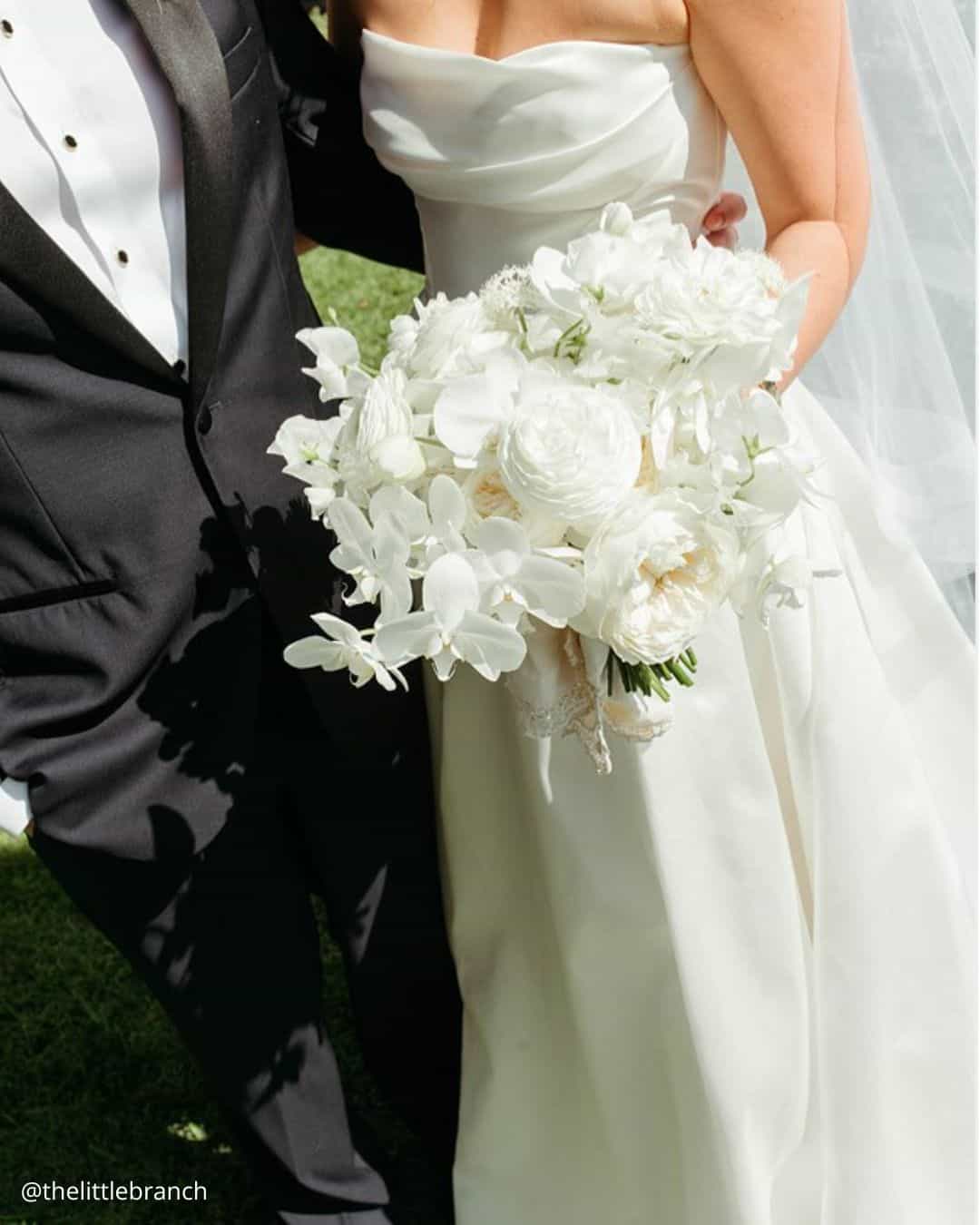 Captivating Wedding Bouquets Inspiration
