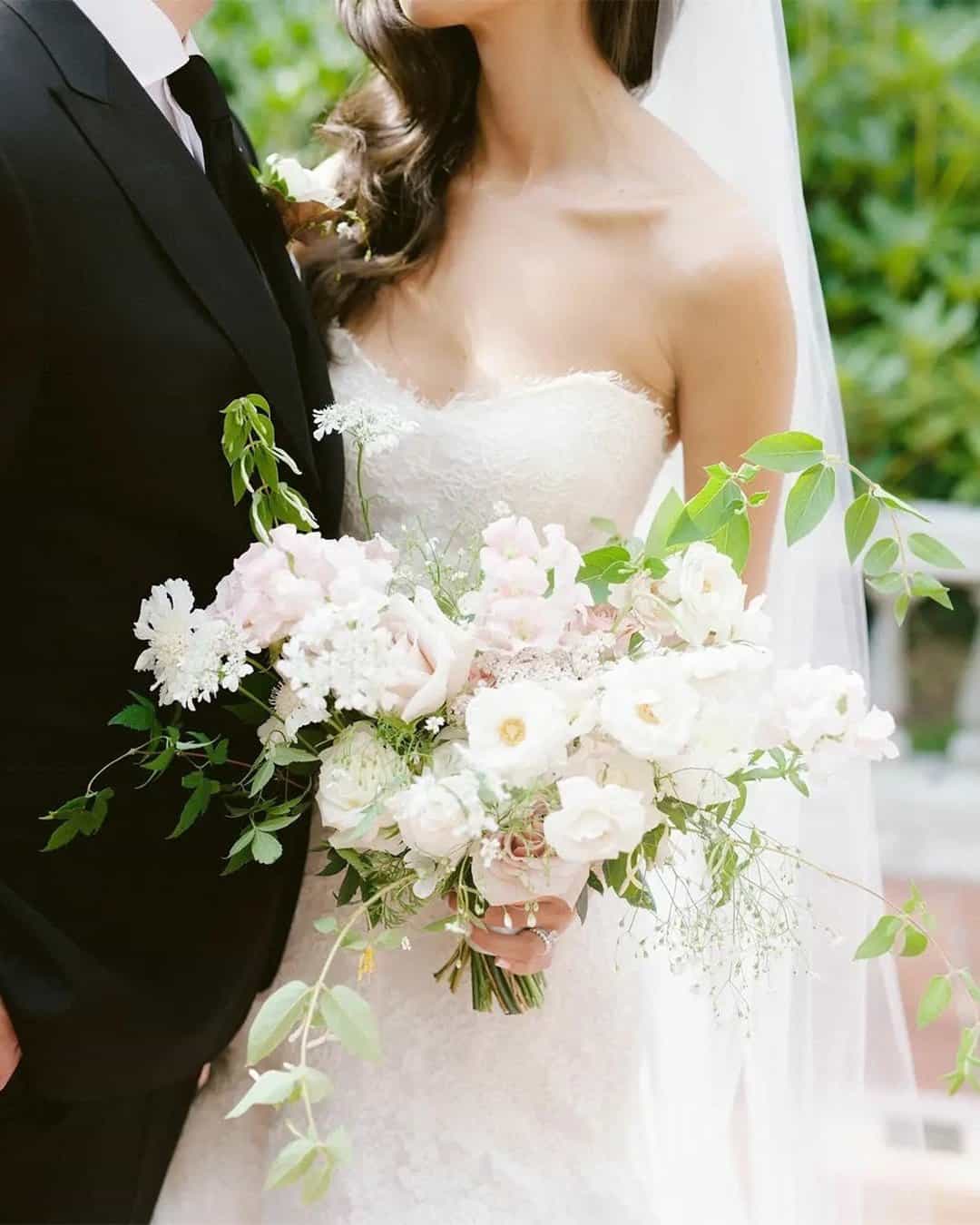 Captivating Wedding Bouquets Inspiration