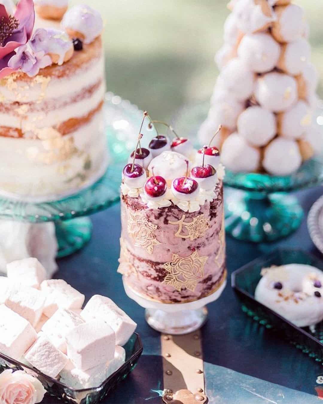 non traditional wedding dessert ideas non traditional tiered wedding cake