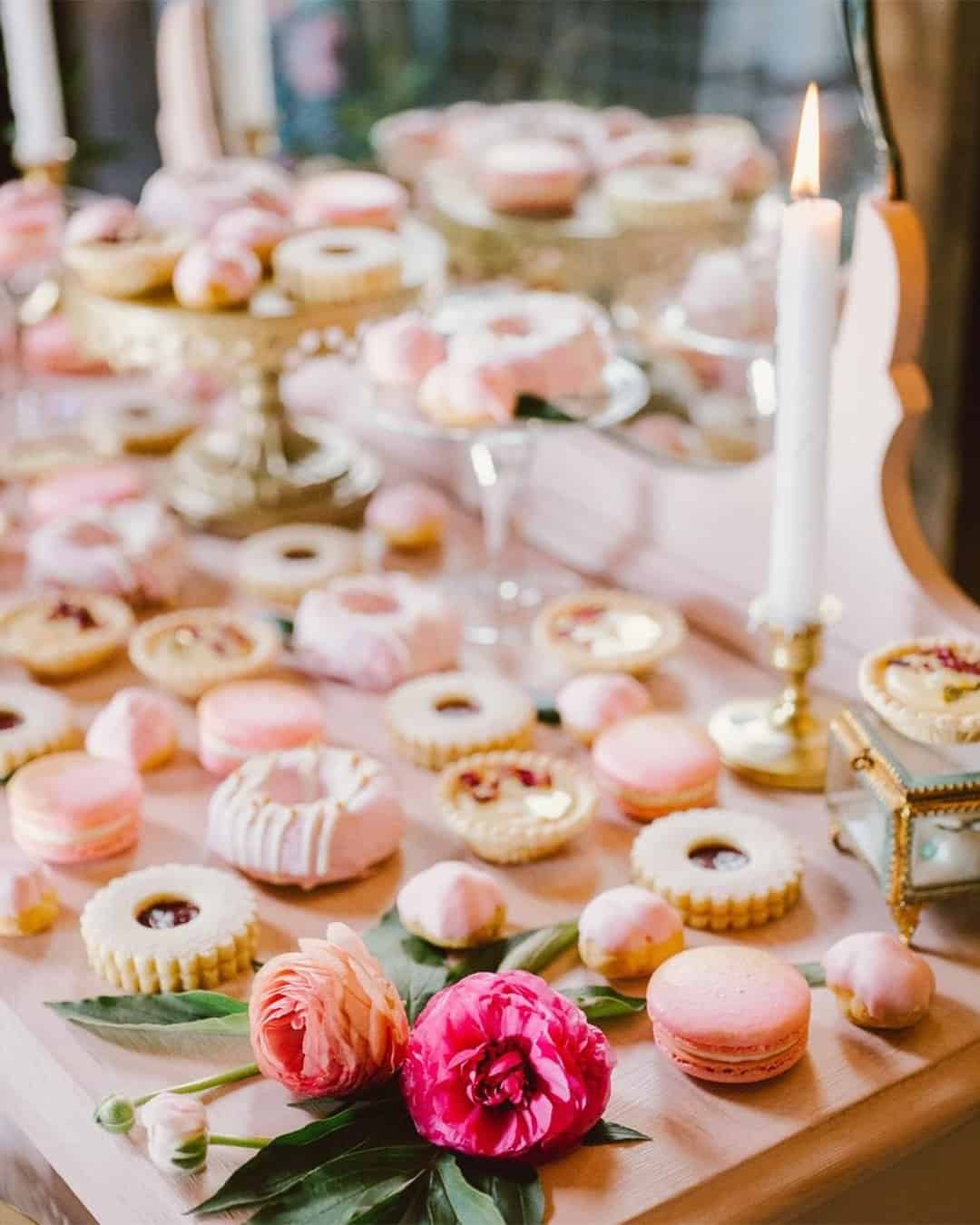 non traditional wedding dessert ideas creative dessert ideas