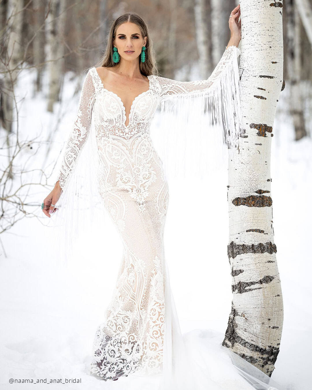 Bohemian Winter Dresses