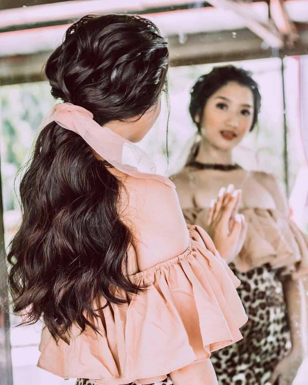Curling Iron Skills