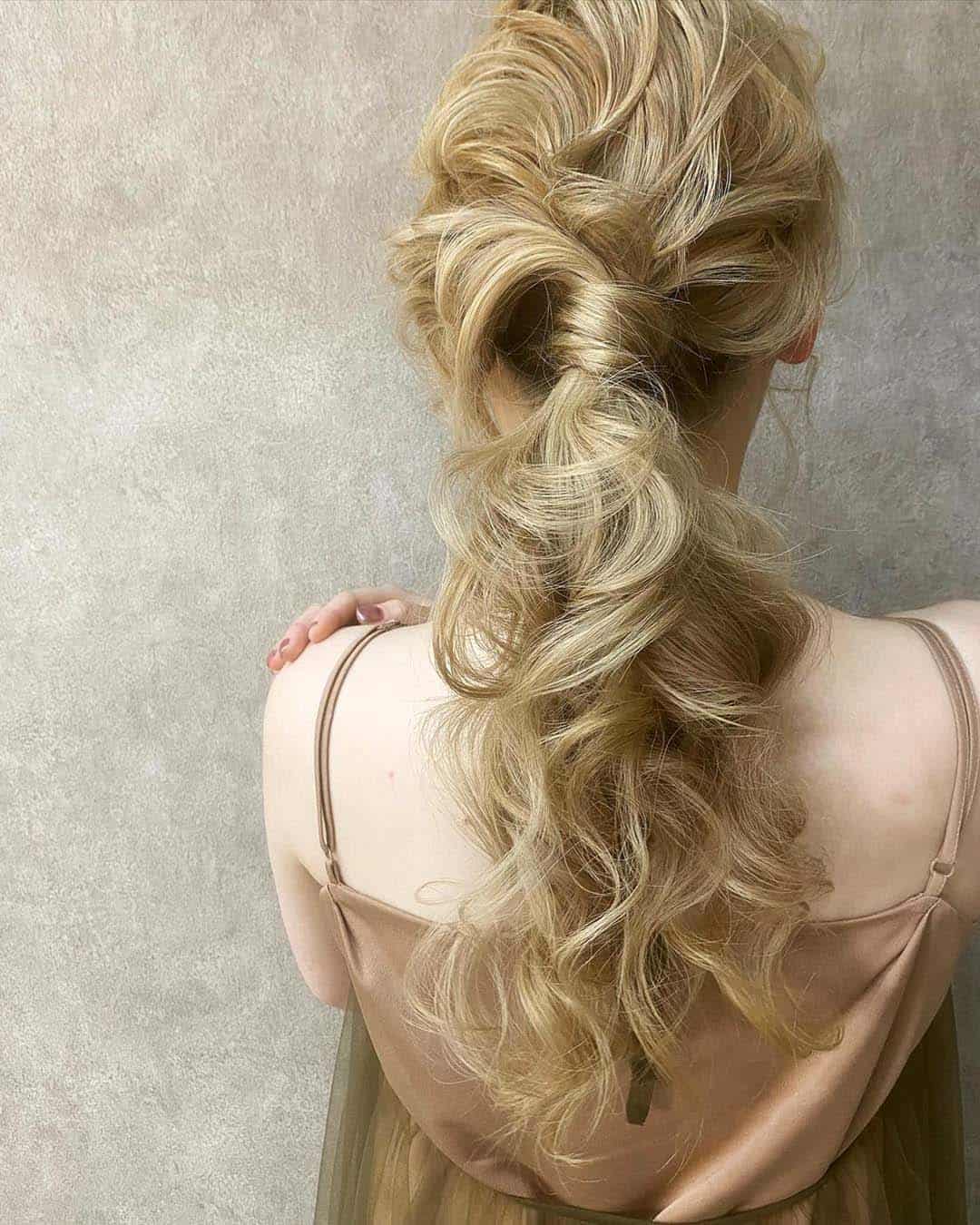 Curling Iron Skills