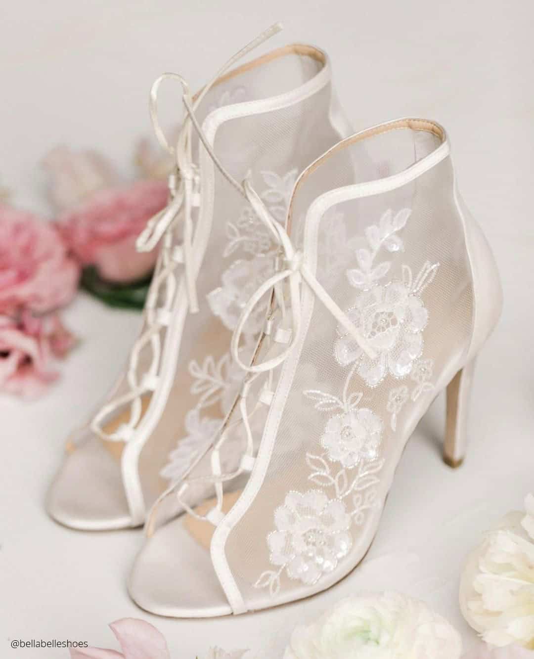 Comfortable Wedding Shoes