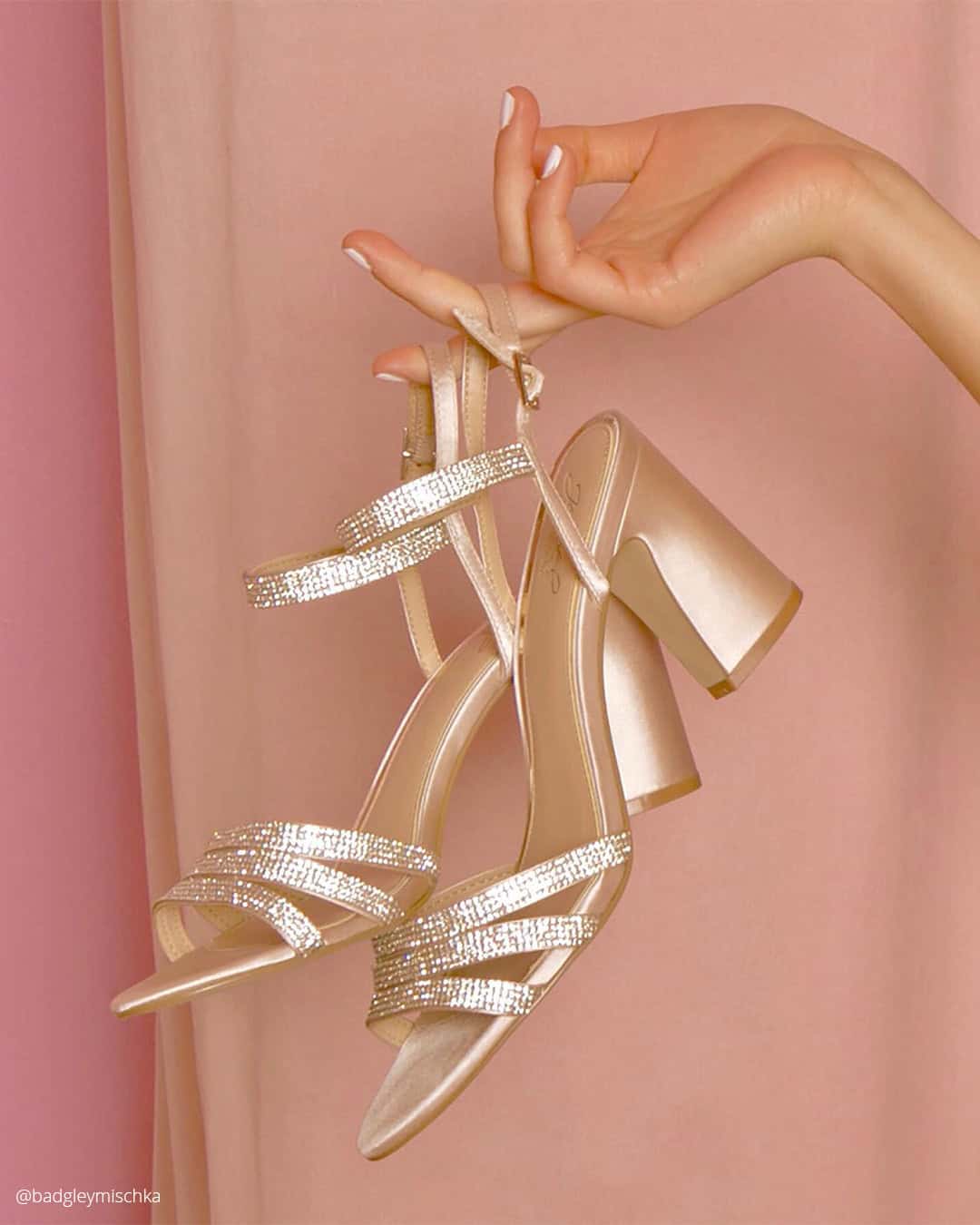 Wedge Womens Wedding Shoes
