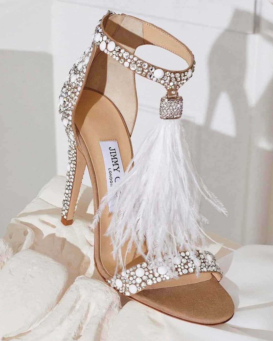 Strappy Shoe Ideas