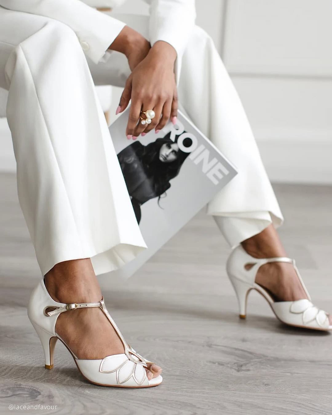 Strappy Shoe Ideas