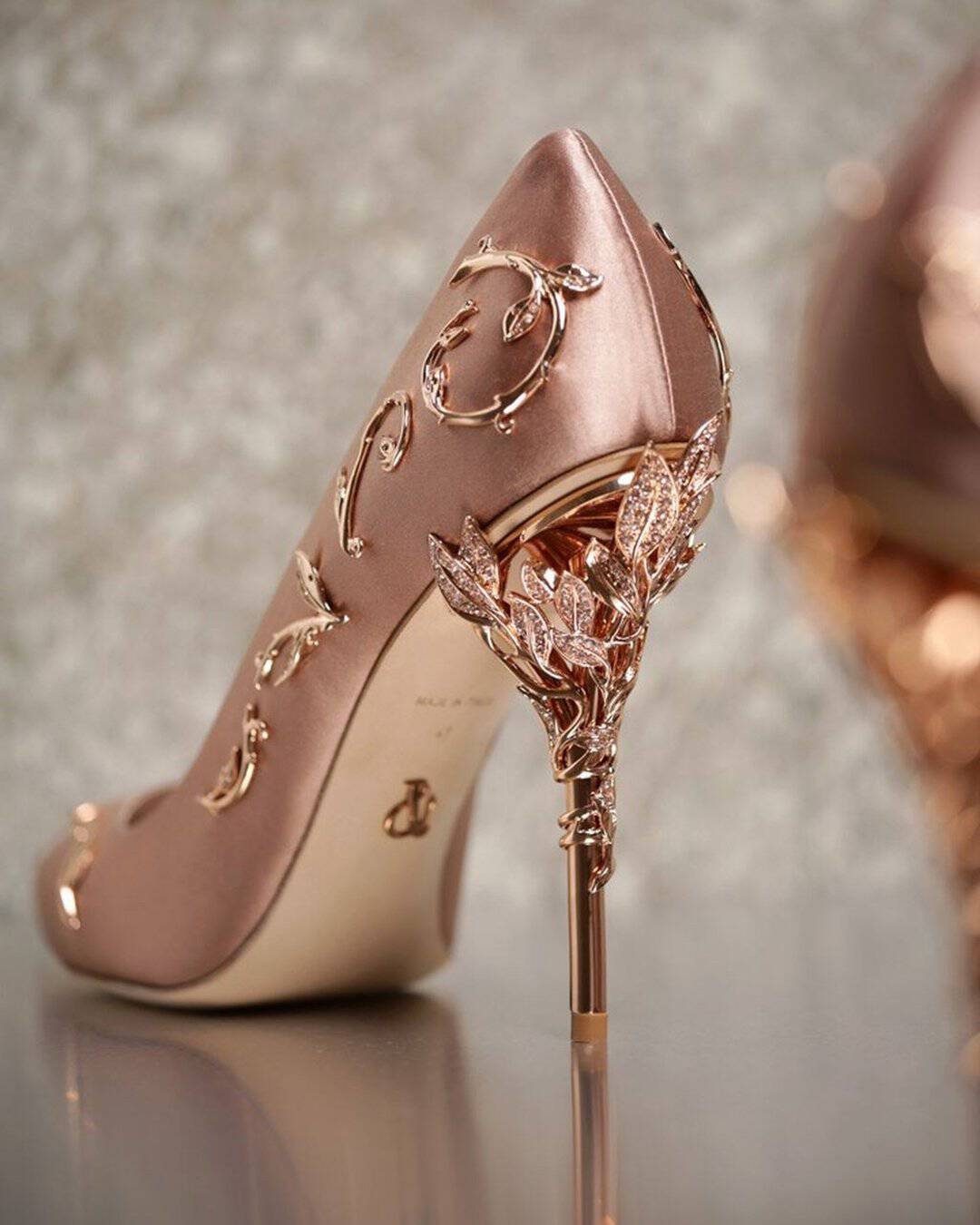 Boho Wedding Shoes