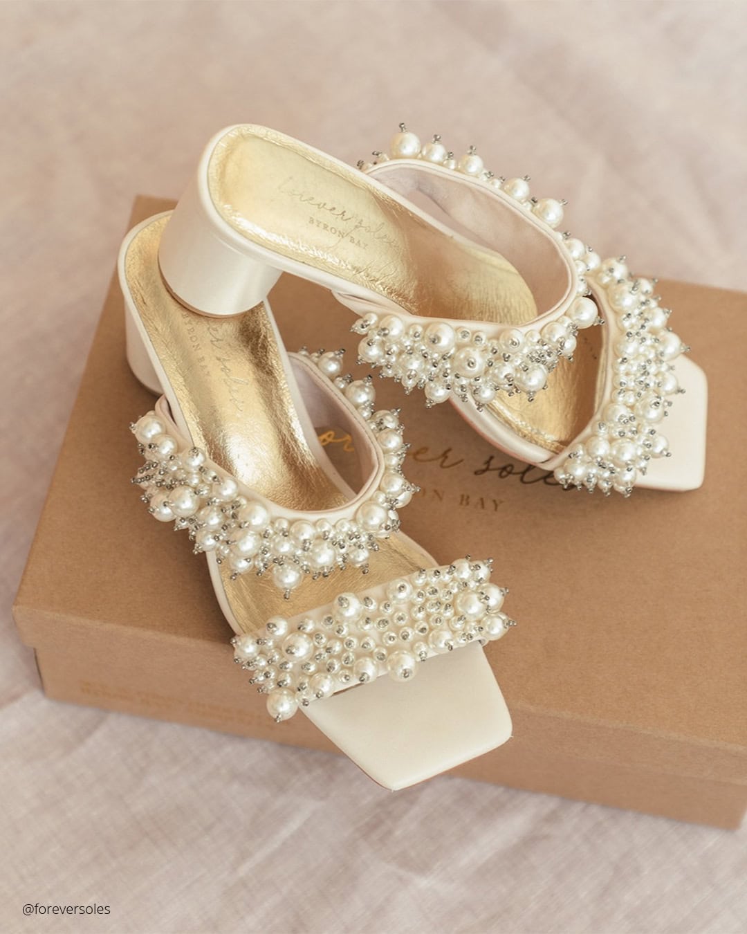 Elegant Closed Toe Shoes Wedding