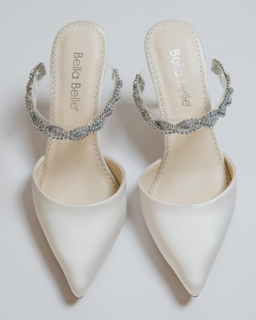 Classic Shoes For Brides