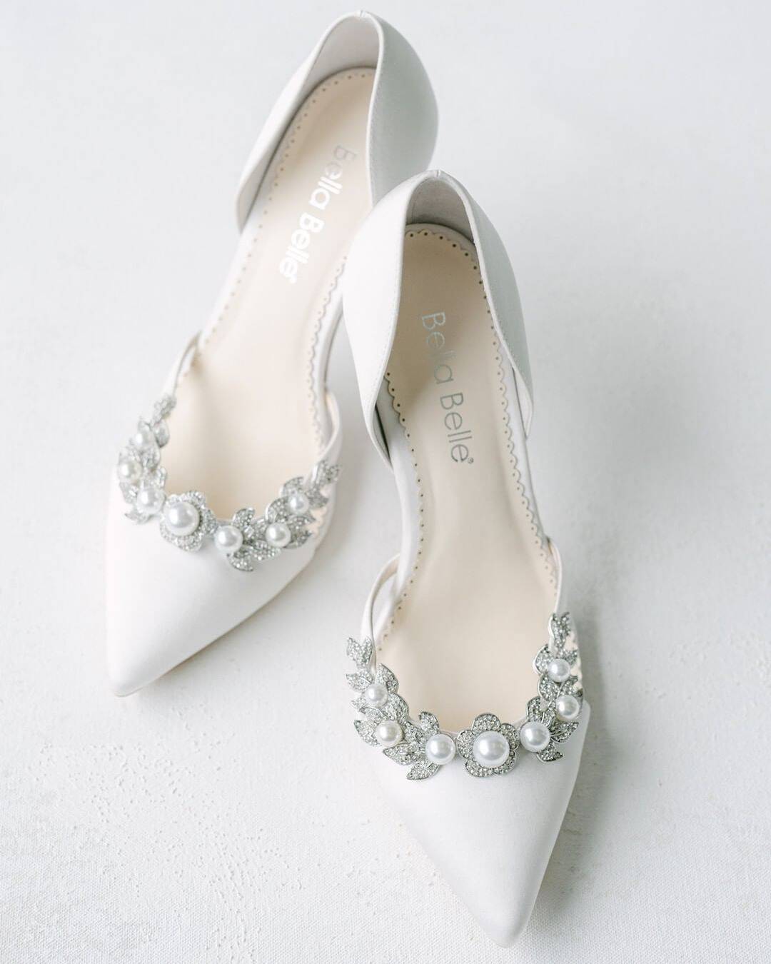 Blue Shoes For Wedding