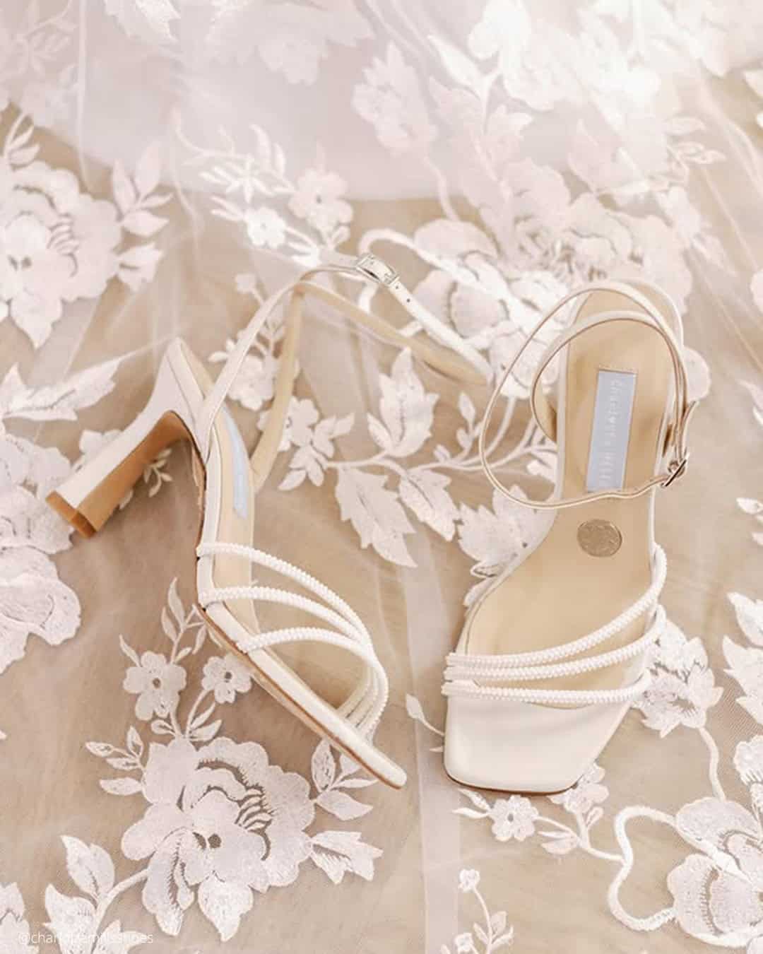 Blue Shoes For Wedding