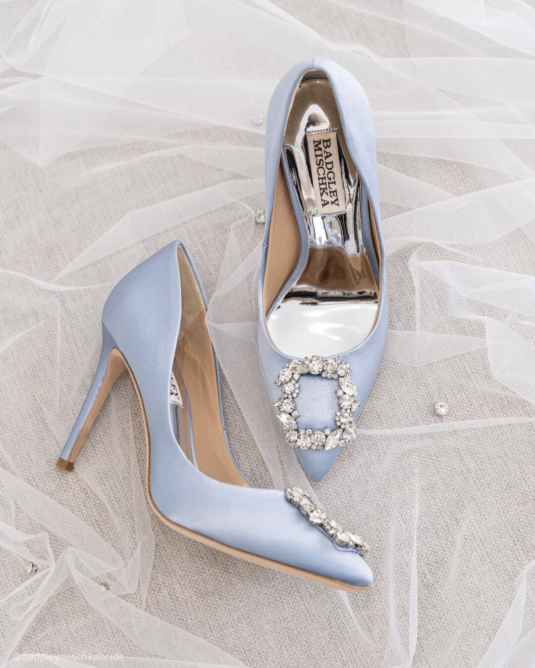 White Wedding Shoes