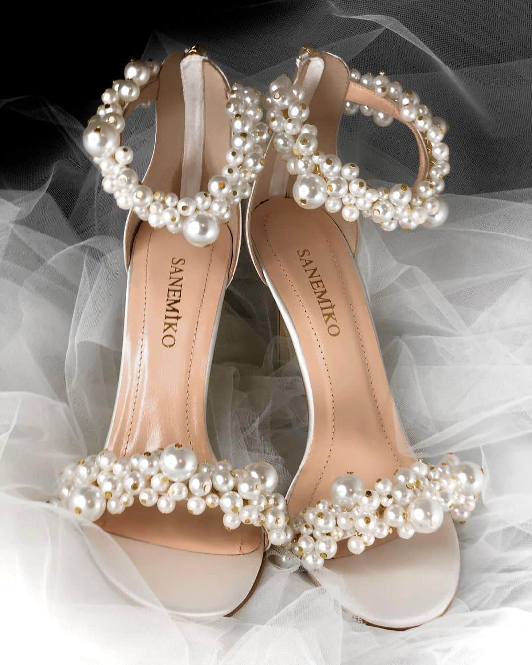Sparkly Wedding Shoes