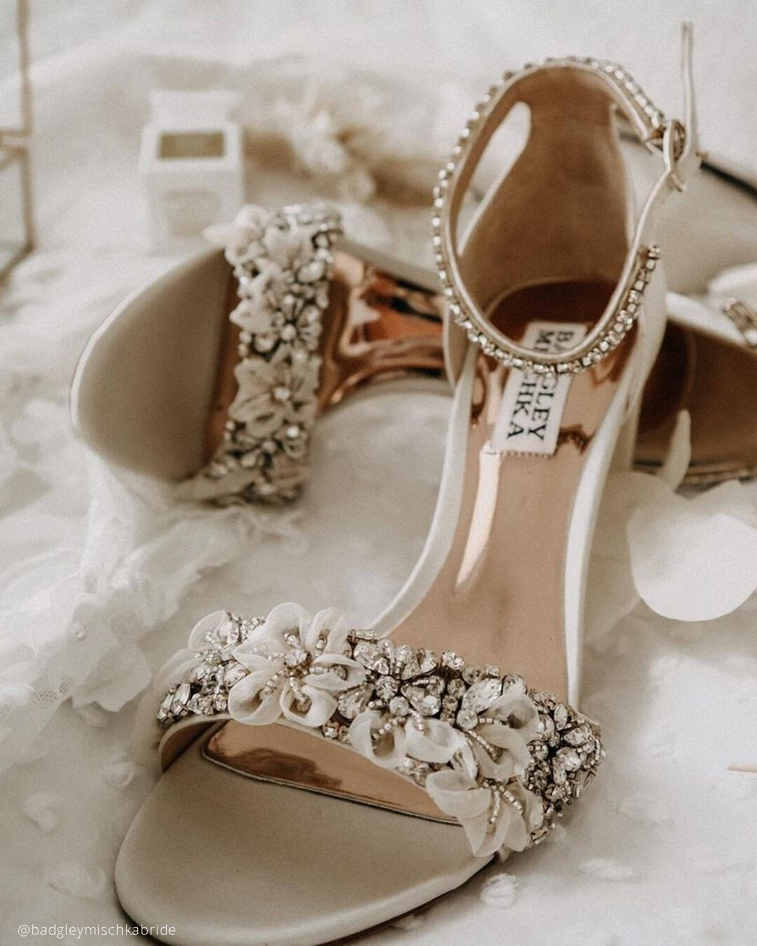 Winter Comfy Wedding Shoes