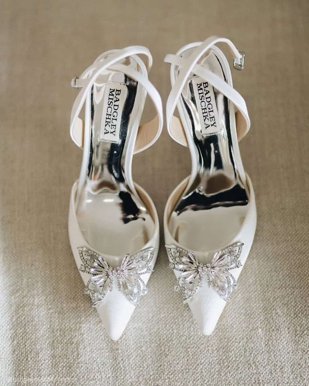 Winter Comfy Wedding Shoes