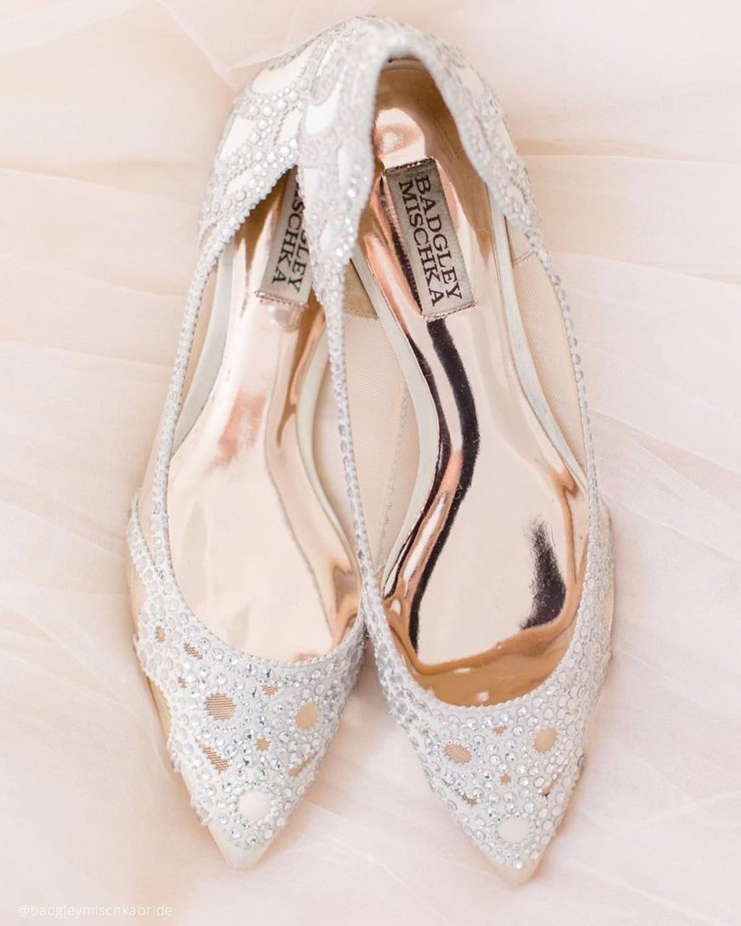 Spring Bridal Shoes