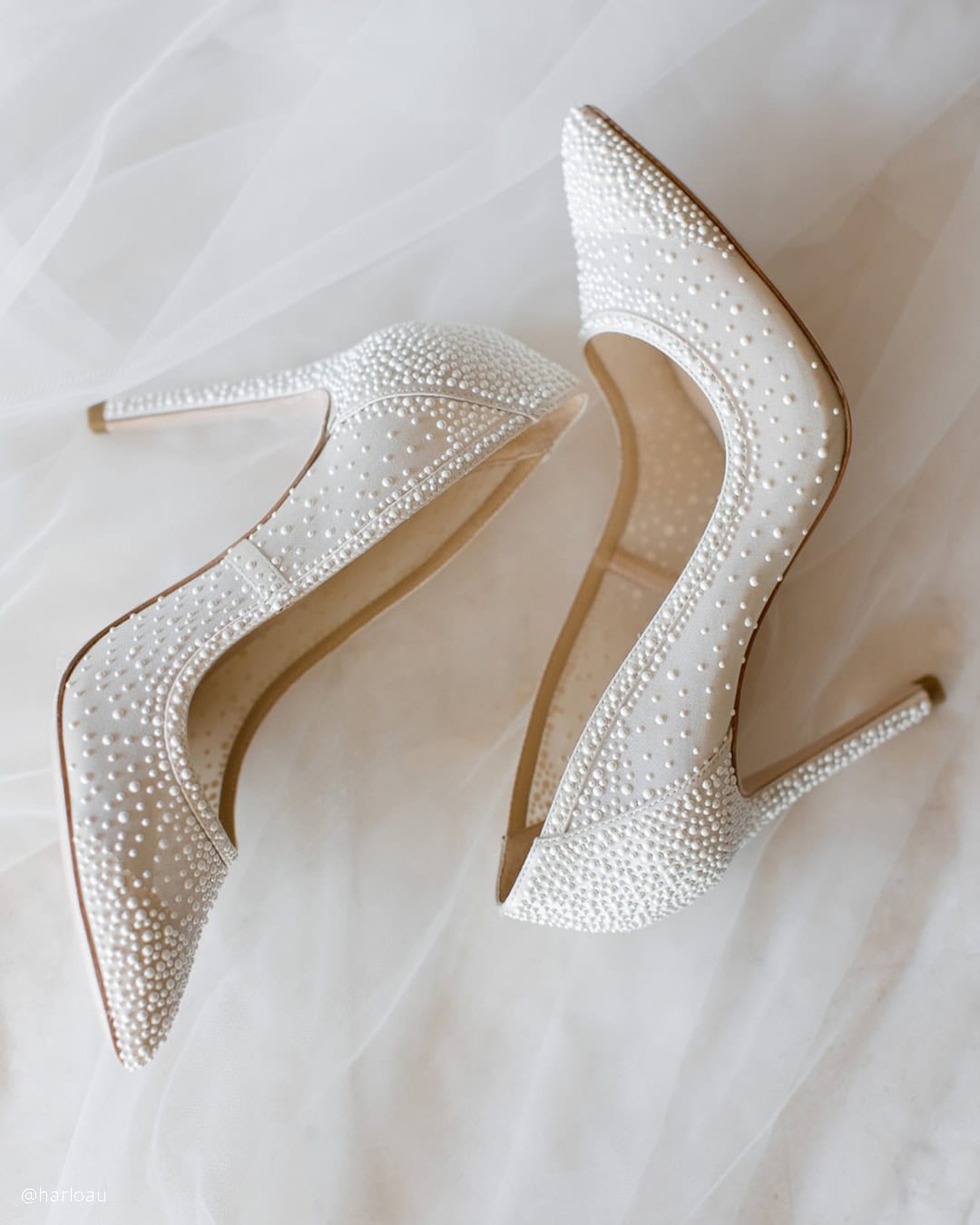 Fall Wedding Shoes