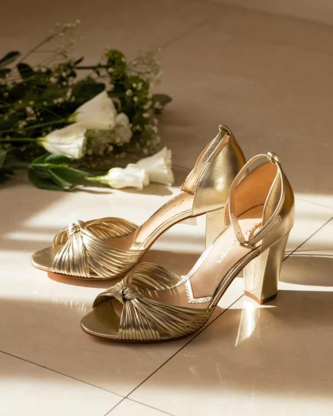Comfortable Wedding Shoes