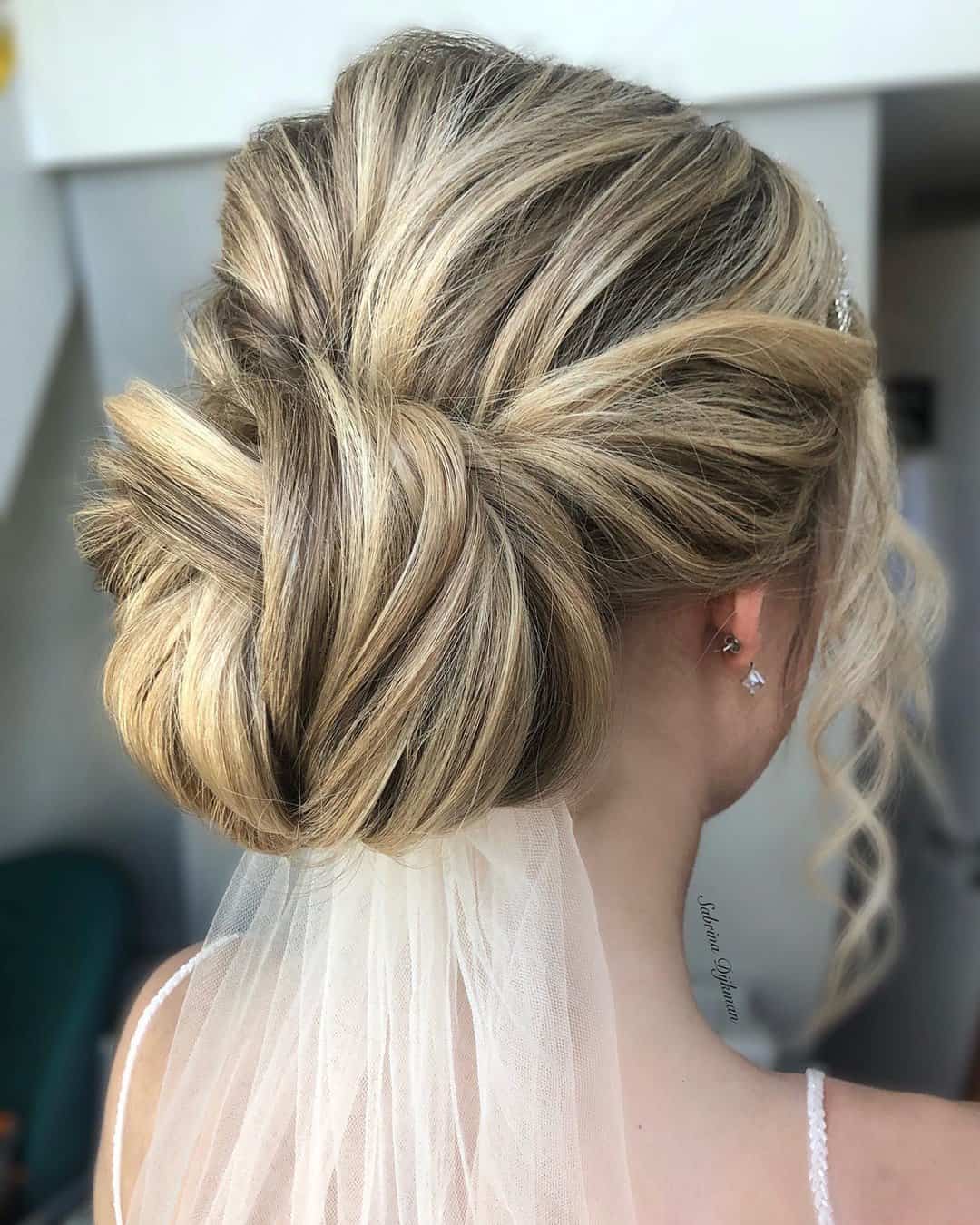 Elegant And Feminine Buns