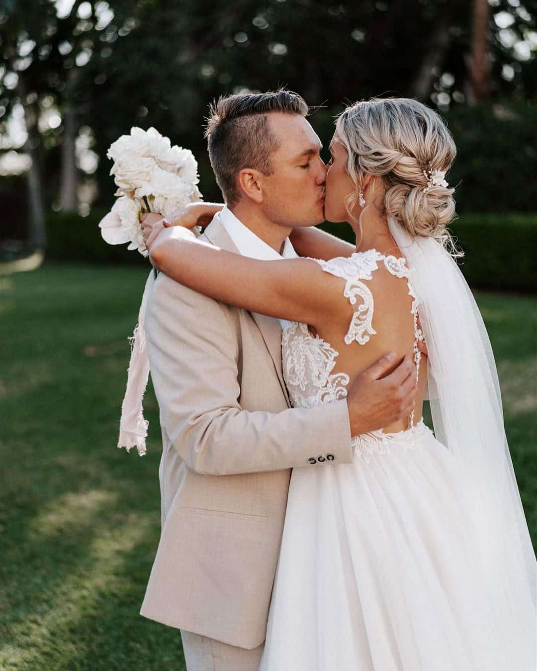 Elegant And Feminine Buns