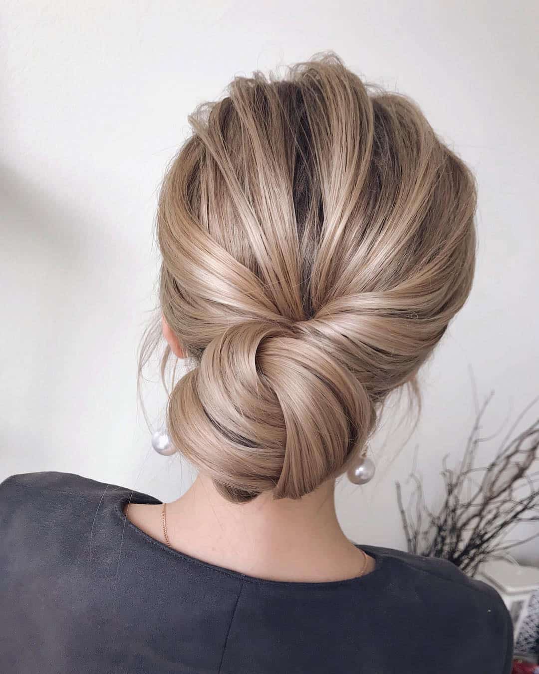 Enchanting Ballerina Bun