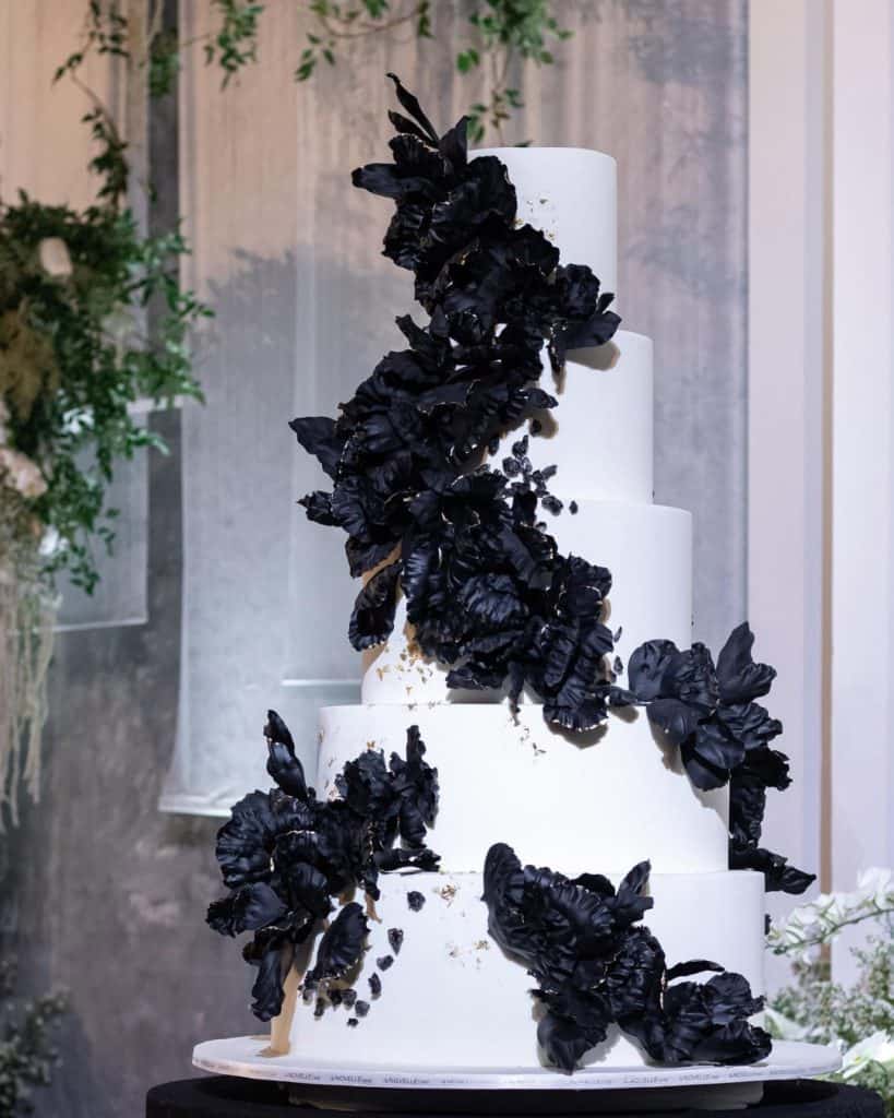 The Symbolism of Black and White in Weddings