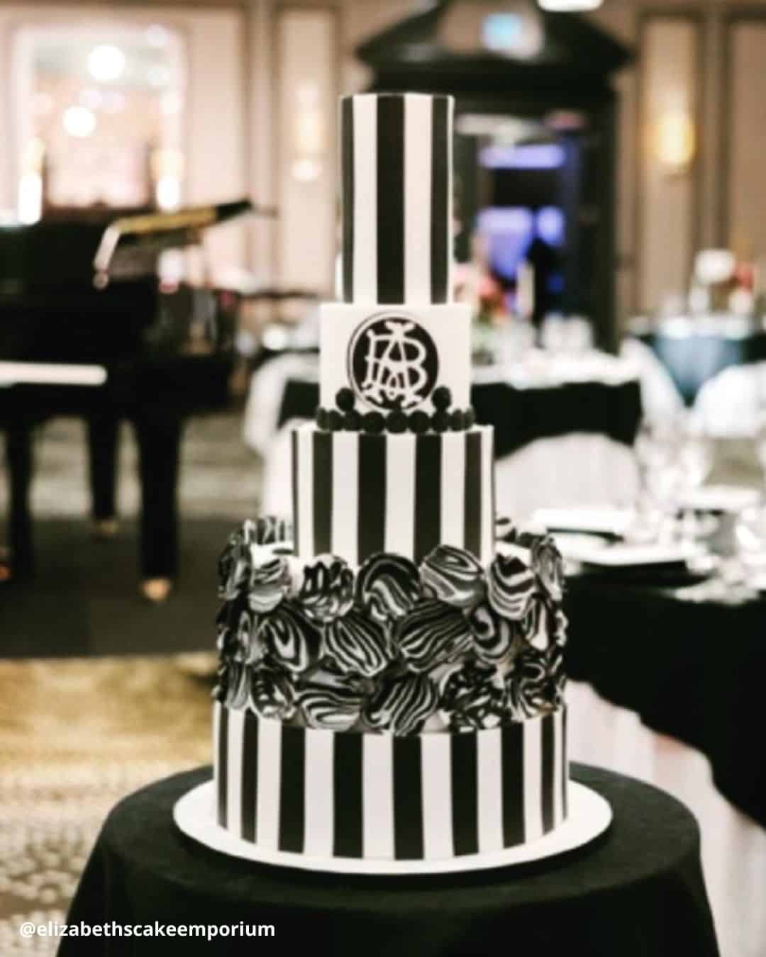 Unique Cakes For Your Big Day