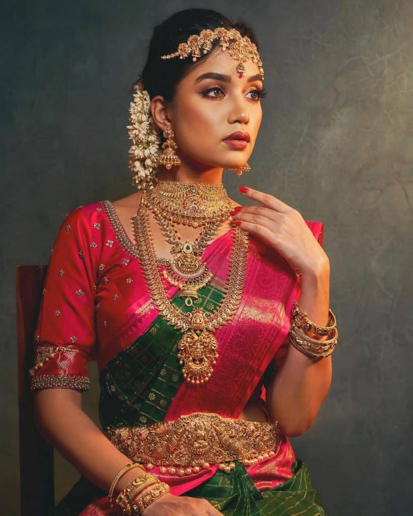 Traditional Indian Wedding Makeup