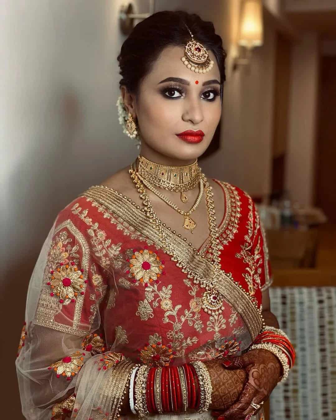 Indian Bridal Makeup Tips