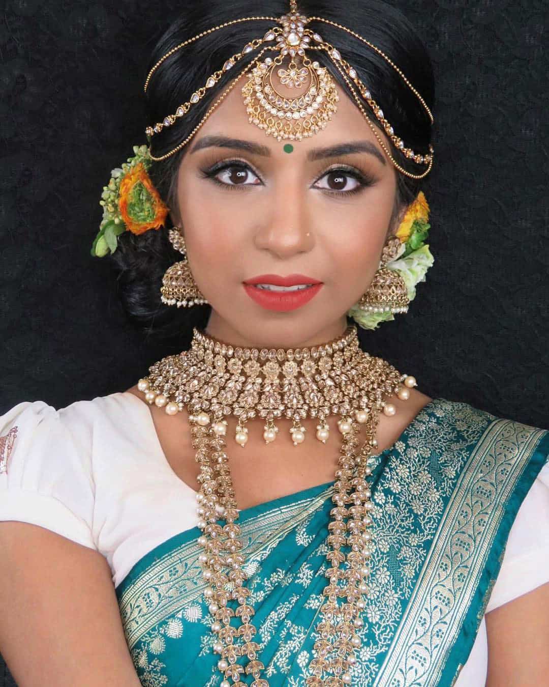 Indian Bridal Makeup Tips