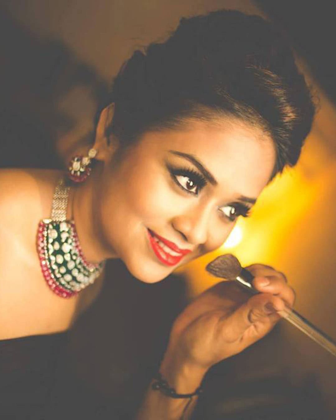 Indian Wedding Hairstyles For Short Hair
