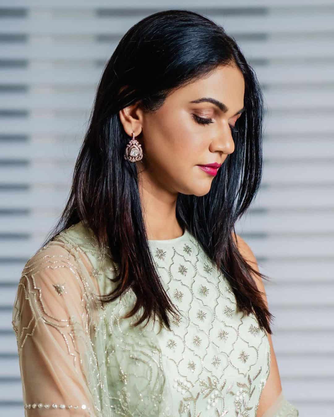 Indian Wedding Hairstyles For Medium Hair
