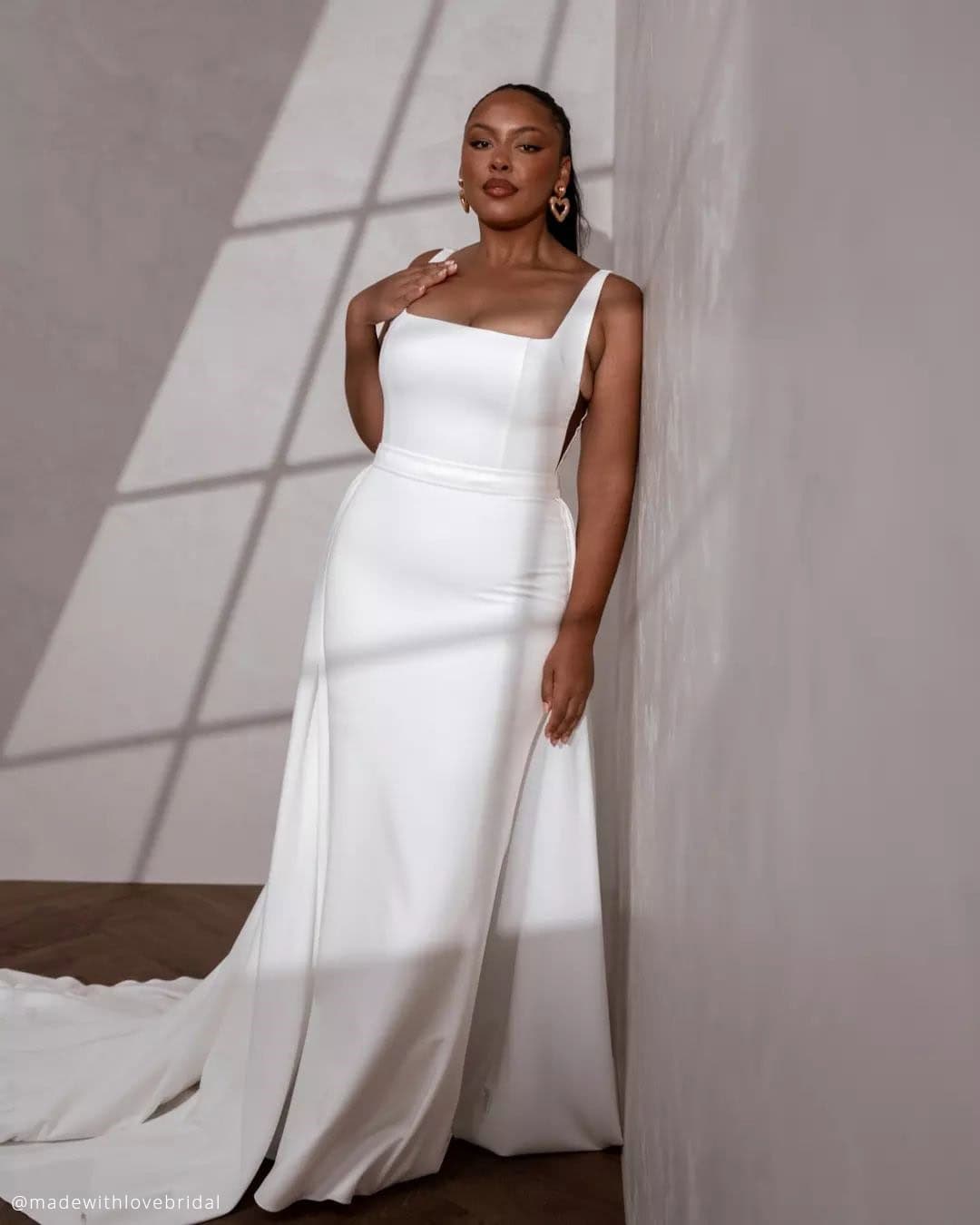 Lace Wedding Plus Size Dresses