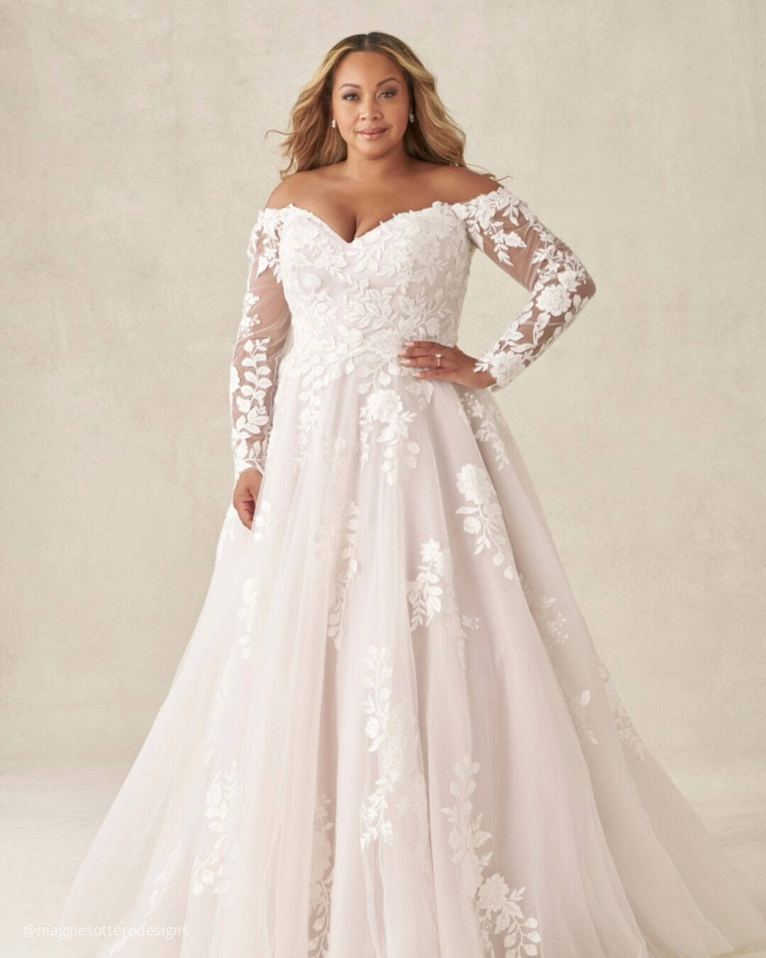 Casual Wedding Dresses Plus Size