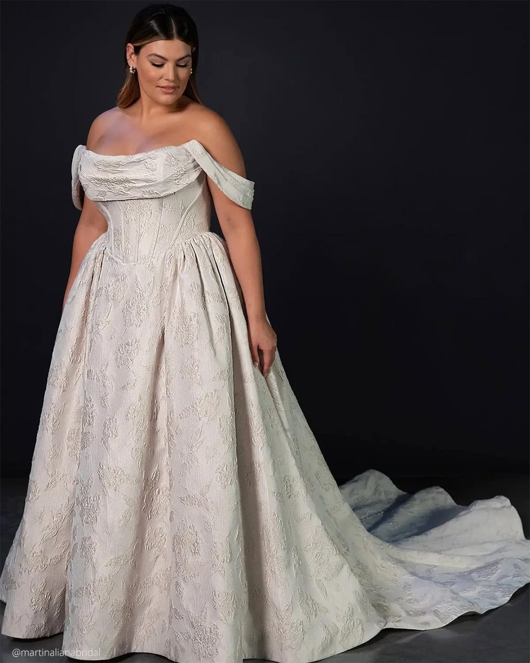 Mermaid Plus Size Wedding Dresses