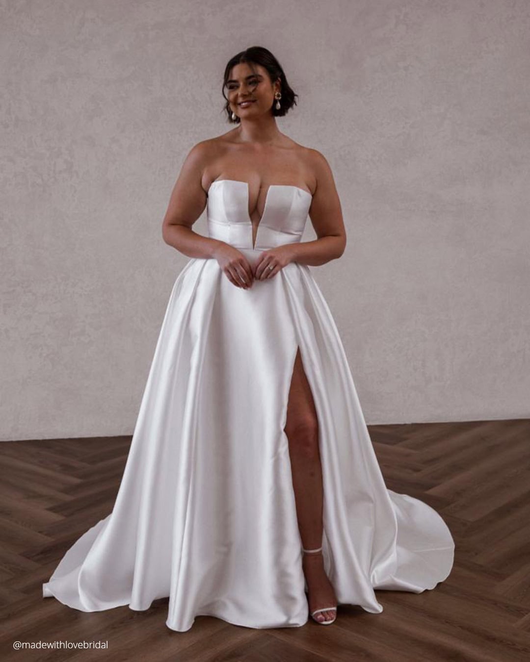 Floral Wedding Dresses