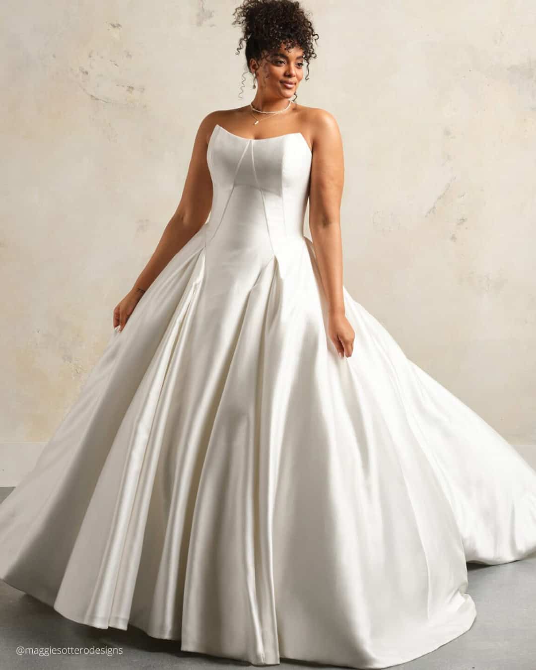 Floral Wedding Dresses